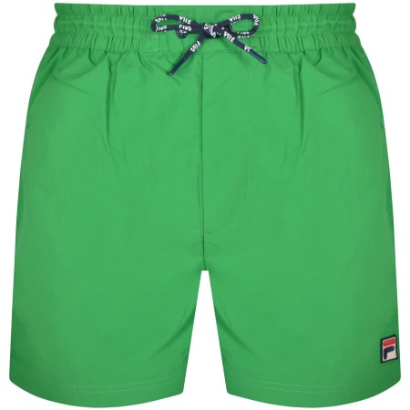 Product Image for Fila Vintage Artoni Swim Shorts Green