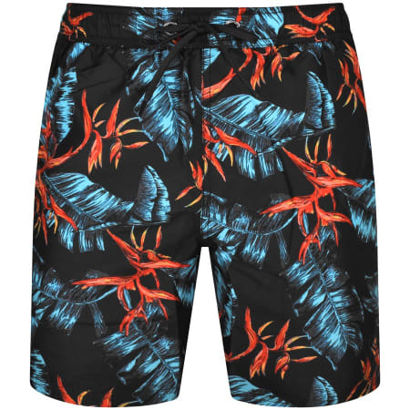 Product Image for Superdry Hawaiian Swim Shorts Navy
