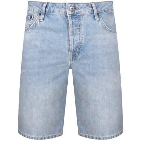 Product Image for Superdry Vintage Straight Shorts Blue