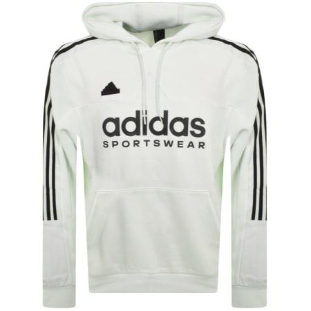 Product Image for adidas Sportswear Tiro Hoodie Green