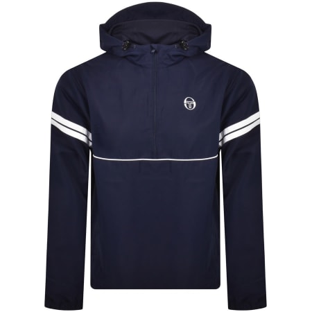 Recommended Product Image for Sergio Tacchini Orion Anorak Jacket Navy