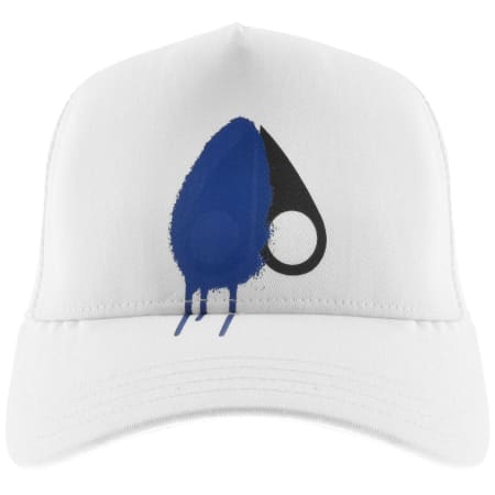 Product Image for Moose Knuckles Augustine Cap White