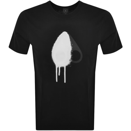 Product Image for Moose Knuckles Augustine T Shirt Black