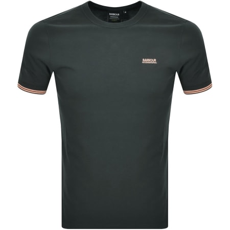 Recommended Product Image for Barbour International Philip T Shirt Grey