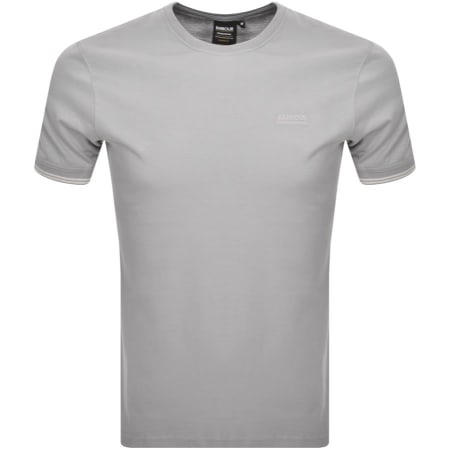 Product Image for Barbour International Philip T Shirt Grey