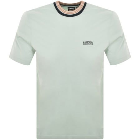 Recommended Product Image for Barbour International Fliton T Shirt Green