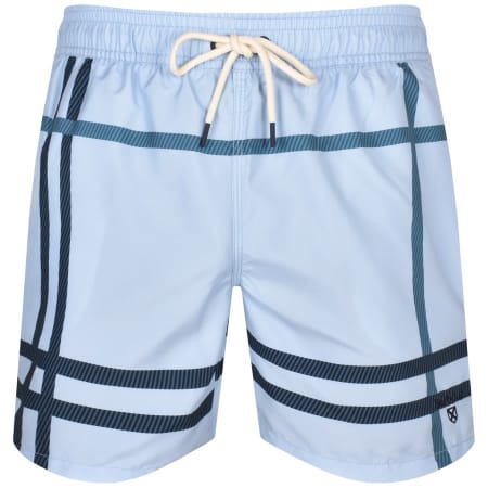 Product Image for Barbour Twain Swim Shorts Blue