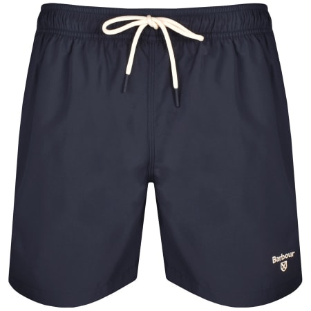 Product Image for Barbour Staple Logo Swim Shorts Navy