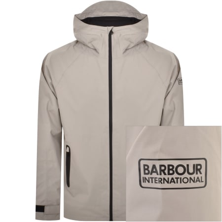 Product Image for Barbour International Global Jacket Beige