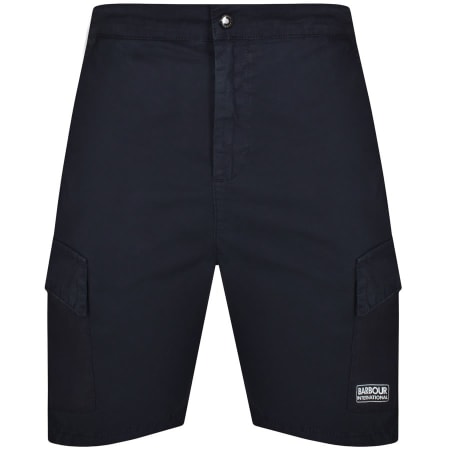 Product Image for Barbour International Parson Shorts Navy