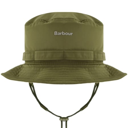 Product Image for Barbour Teesdale Bucket Hat Green