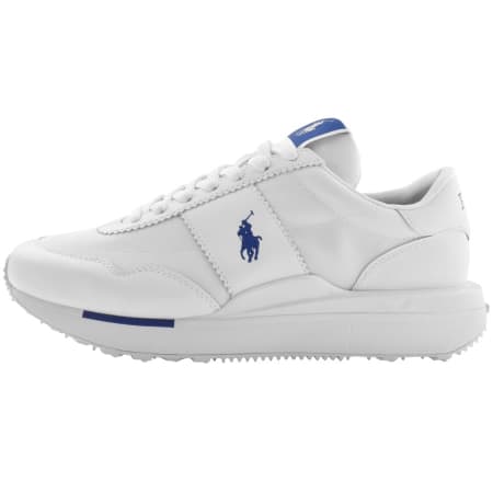 Product Image for Ralph Lauren Train 89 Trainers White