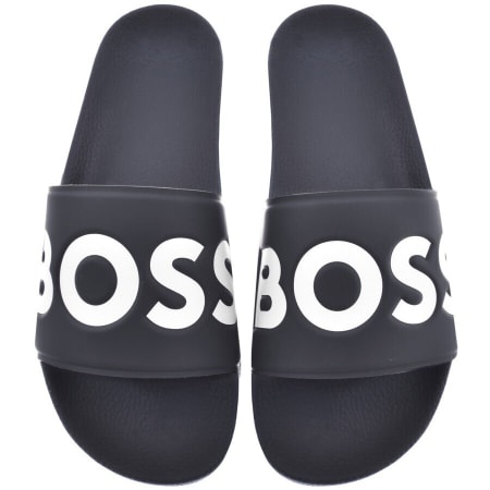 Product Image for BOSS Aryeh Sliders Navy