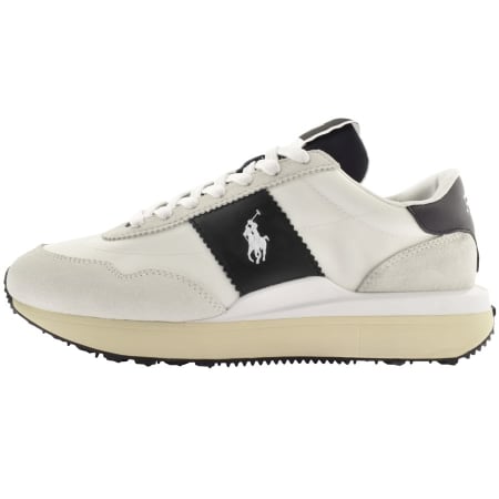 Product Image for Ralph Lauren Train 89 Trainers White