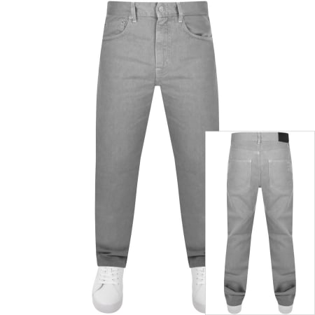 Product Image for Belstaff Brockton Straight Jeans Grey