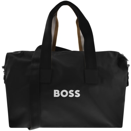 Product Image for BOSS Catch 3.0 Holdall Black