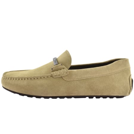 Product Image for BOSS Noel Mocc Shoes Beige