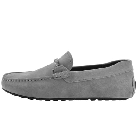 Product Image for BOSS Noel Mocc Shoes Grey
