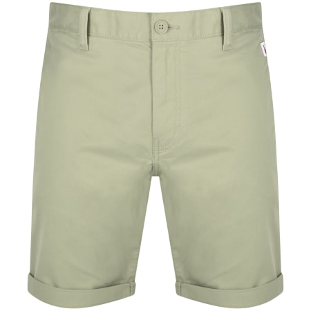 Recommended Product Image for Tommy Jeans Scanton Shorts Green