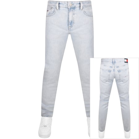 Product Image for Tommy Jeans Austin Slim Tapered Jeans Blue