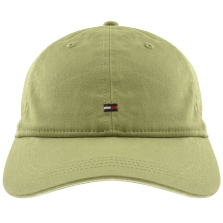 Product Image for Tommy Hilfiger Classic Baseball Cap Green