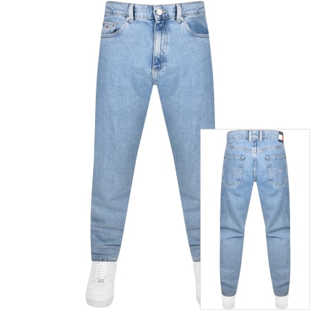 Product Image for Tommy Jeans Isaac Tapered Jeans Blue