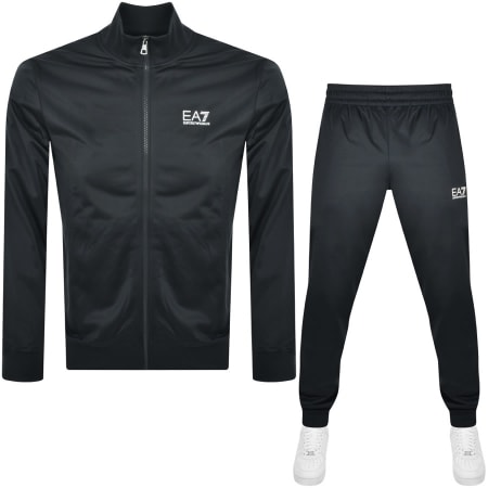 Recommended Product Image for EA7 Emporio Armani Core ID Tracksuit Navy