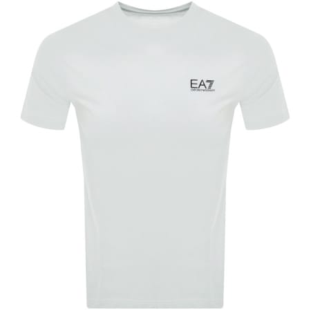 Product Image for EA7 Emporio Armani Core ID T Shirt Blue