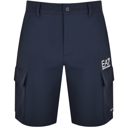 Product Image for EA7 Emporio Armani Bermuda Shorts Navy