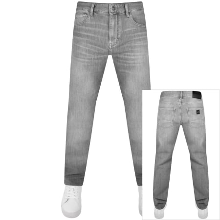 Recommended Product Image for Armani Exchange J13 Slim Fit Jeans Grey