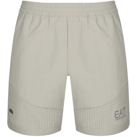 Product Image for EA7 Emporio Armani Bermuda Shorts Grey