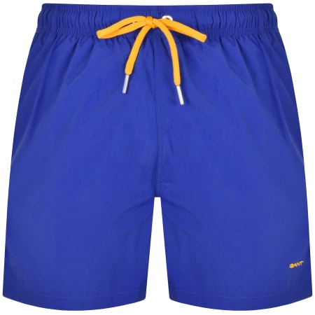 Product Image for Gant Swim Shorts Blue