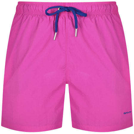 Product Image for Gant Swim Shorts Pink