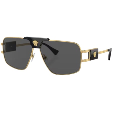 Product Image for Versace 0VE2251 Sunglasses Gold