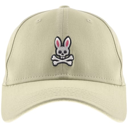 Product Image for Psycho Bunny Baseball Cap Cream