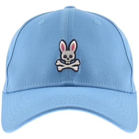 Product Image for Psycho Bunny Baseball Cap Blue