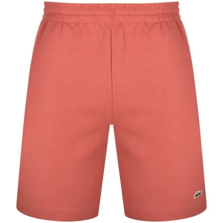 Product Image for Lacoste Jersey Shorts Red
