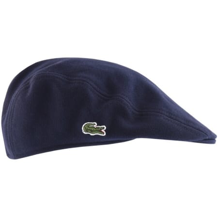 Product Image for Lacoste Flat Cap Navy