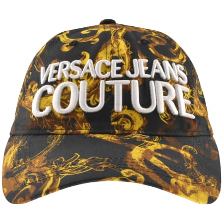Product Image for Versace Jeans Couture Baseball Cap Black
