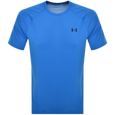 Product Image for Under Armour Tech 2.0 T Shirt Blue
