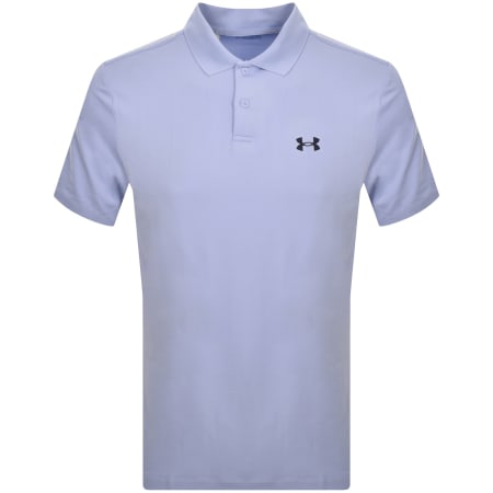 Product Image for Under Armour Performance 3.0 Polo Lilac