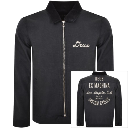 Recommended Product Image for Deus Ex Machina OFR Jacket Black
