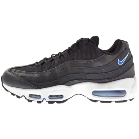 Product Image for Nike Air Max 95 Trainers Navy