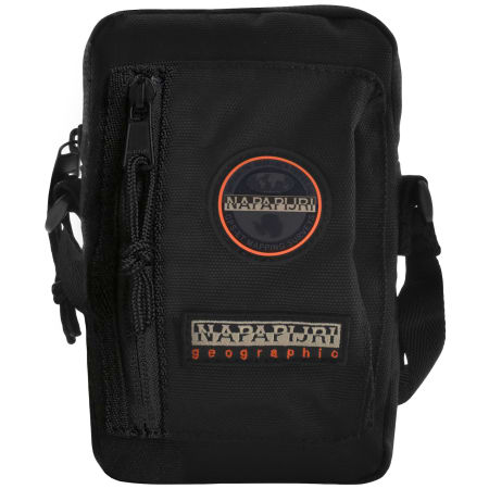 Product Image for Napapijri Voyage Crossover Bag Black