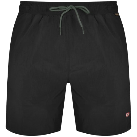 Product Image for Napapijri V Haldane Swim Shorts Black