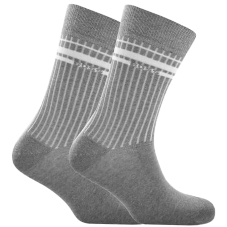 Product Image for BOSS Bodywear Two Pack Logo Socks