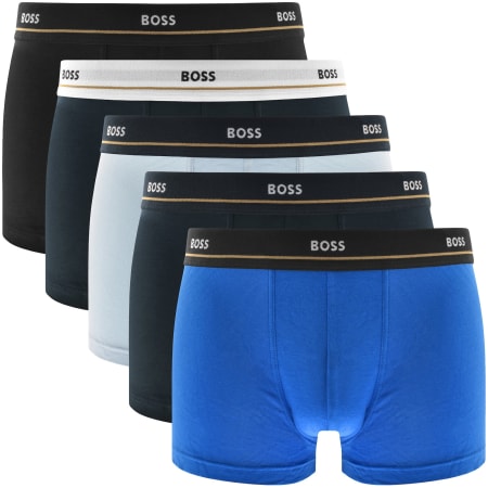 Product Image for BOSS Bodywear 5 Pack Trunks