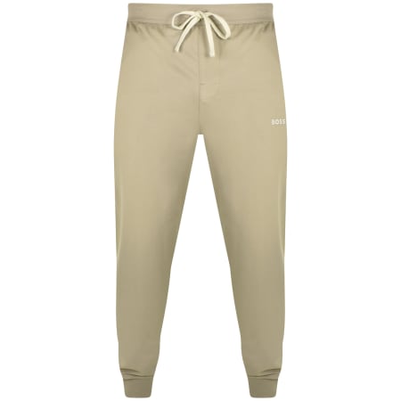 Product Image for BOSS Lounge Mix And Match Joggers Beige
