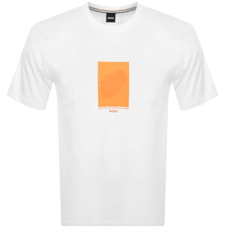 Product Image for BOSS Tessin 88 T Shirt White