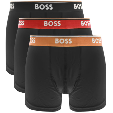 Product Image for BOSS Underwear Three Pack Boxer Briefs